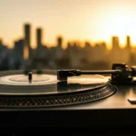 پخش آنلاین آهنگ کلاسیک در کافه ترانه با چشم‌انداز شهری