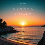 پلی لیست تابستانی با غروب خورشید در ساحل، کافه ترانه، آهنگ جدید