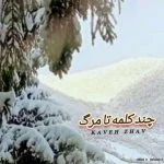 دانلود آهنگ جدید چند کلمه تا مرگ بیکلام از کاوه ژاو