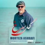 دانلود آهنگ جدید گل سرخ از مرتضی اشرفی