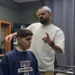 دانلود آهنگ جدید بارون از رضا شیری و ماهد