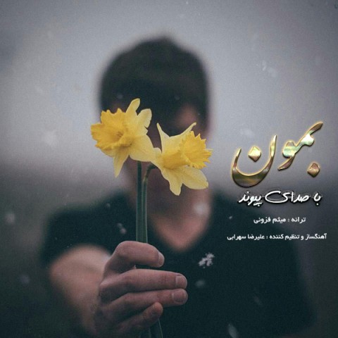 دانلود آهنگ جدید بمون از پیوند