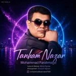 دانلود آهنگ جدید تنهام نذار از محمد فرهمند