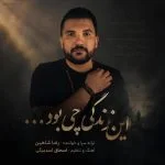 دانلود آهنگ جدید این زندگی چی بود از رضا شاهین