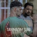دانلود آهنگ جدید تانیمادیم سنی از مجید پاکرو و آرسا